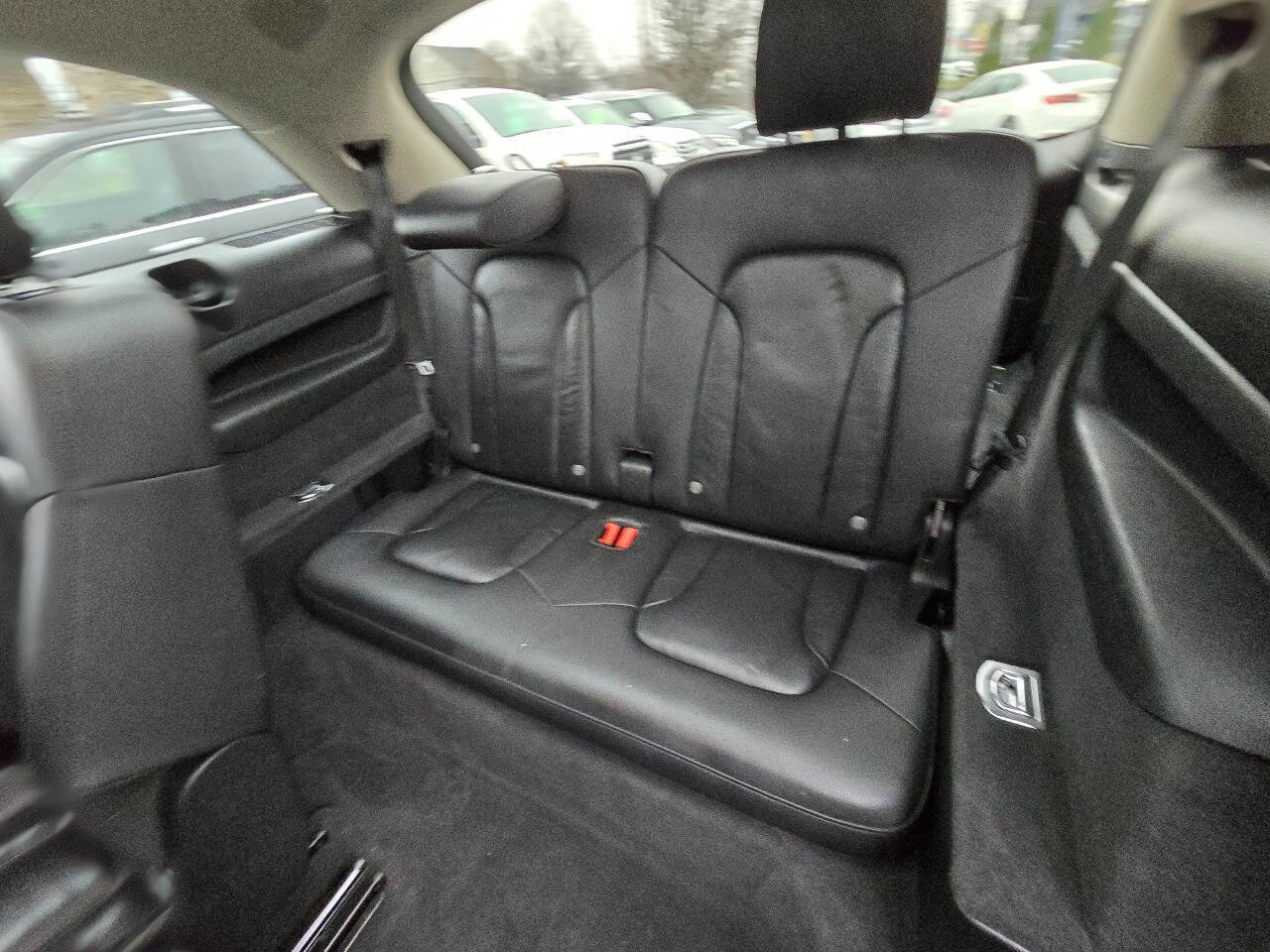 Used 2012 Audi Q7 TDI Premium Plus image 28