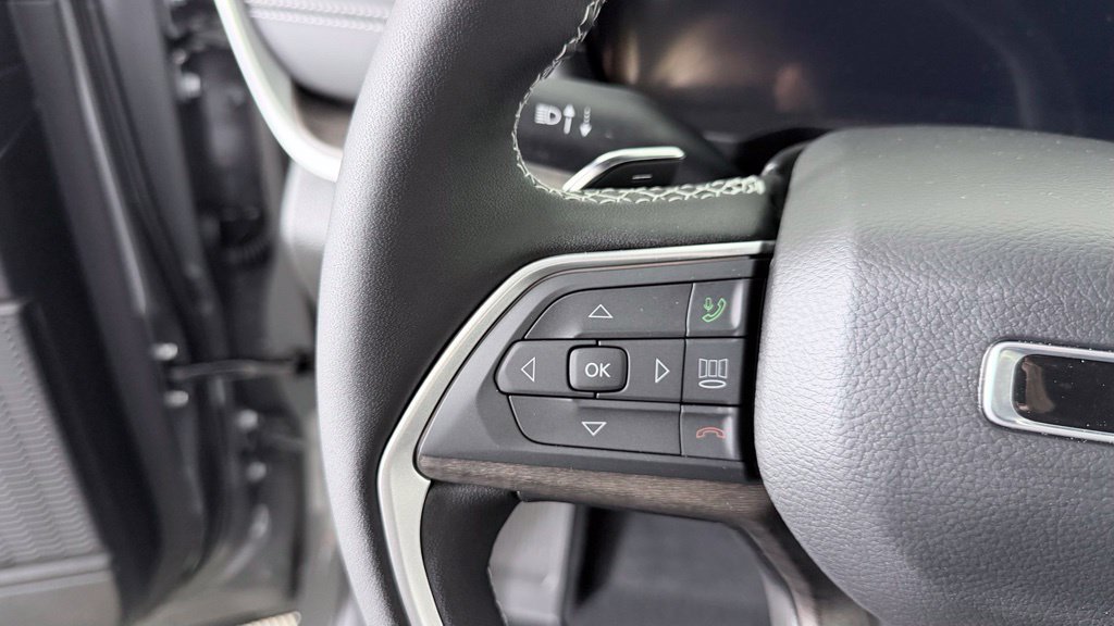 New 2027 Jeep Grand Cherokee L Limited AWD/4WD image 18