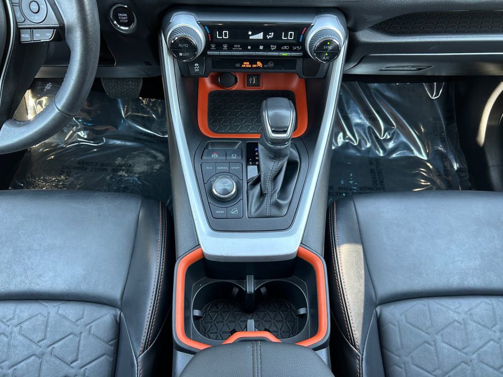 Used 2023 Toyota RAV4 Adventure image 12