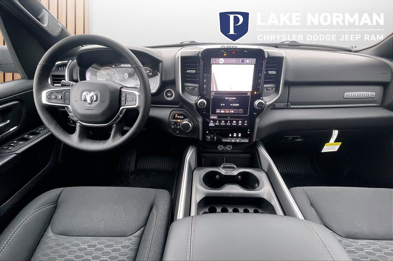 New 2026 RAM 1500 Big Horn image 10