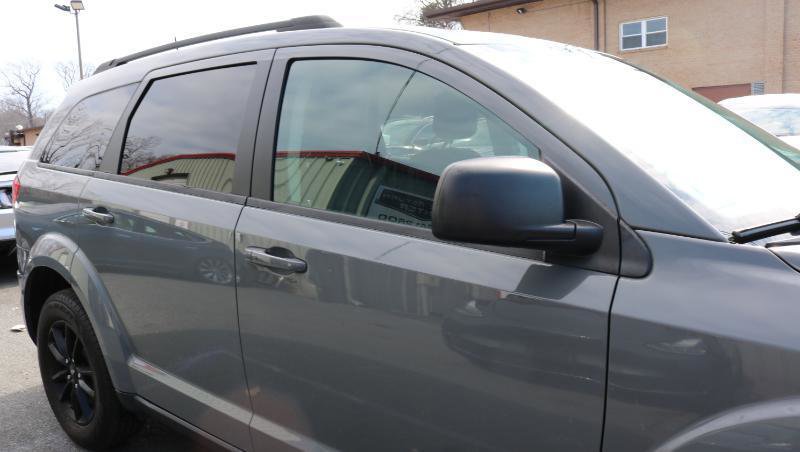 Used 2020 Dodge Journey SE w/ SE Popular Equipment Group image 8