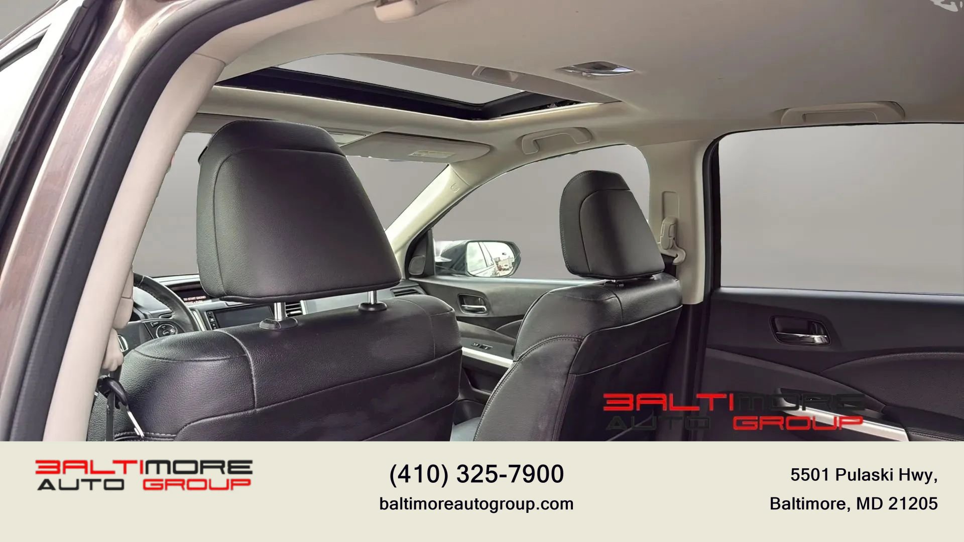 Used 2016 Honda CR-V Touring image 15