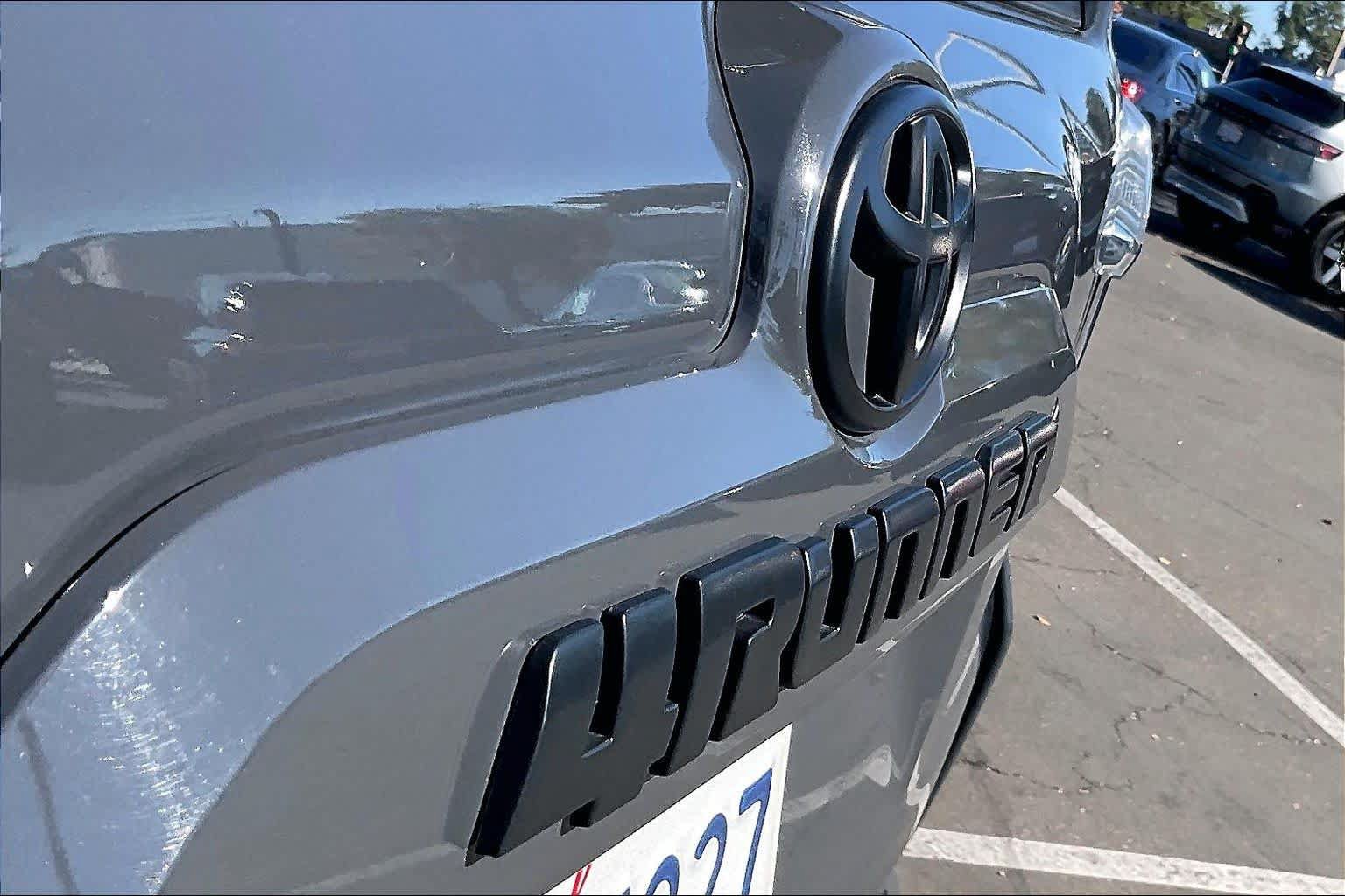 Used 2024 Toyota 4Runner SR5 RWD image 29
