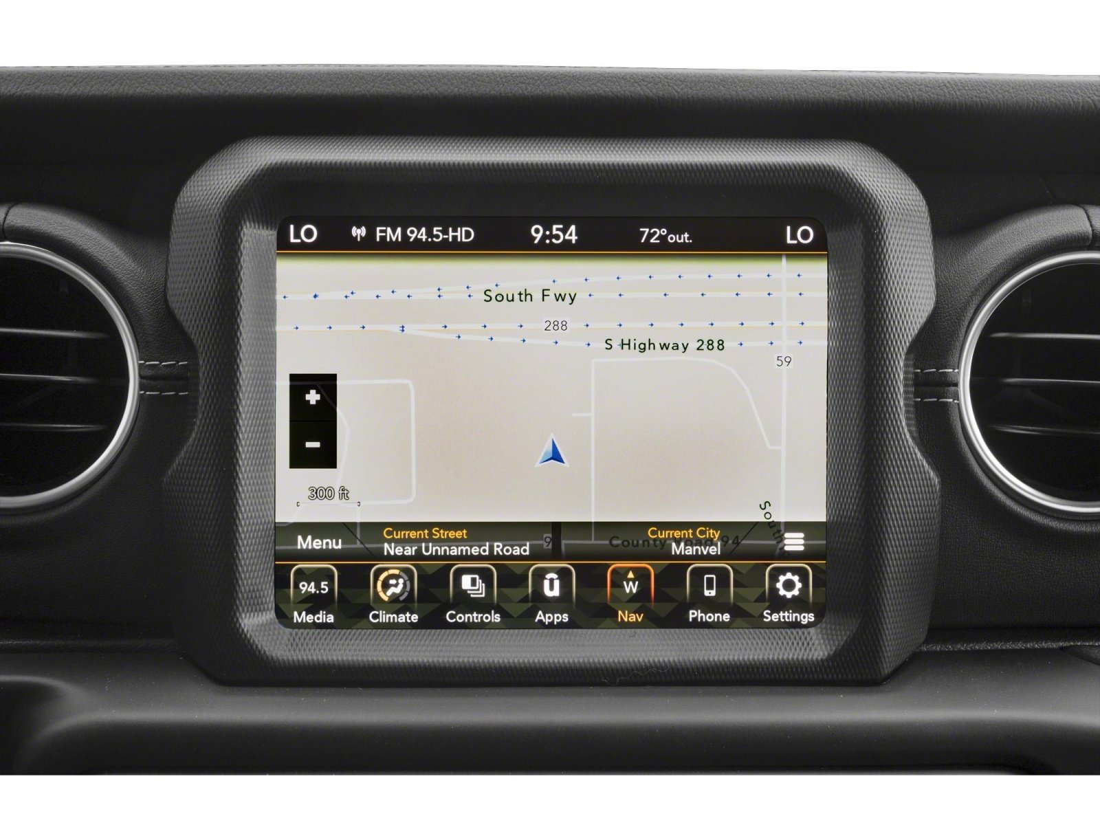 Used 2023 Jeep Wrangler Sahara w/ Cold Weather Group image 10