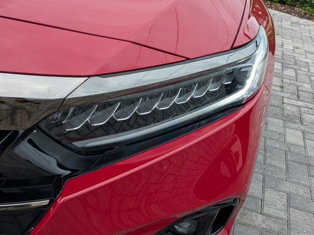 Certified 2021 Honda Accord Sport image 10