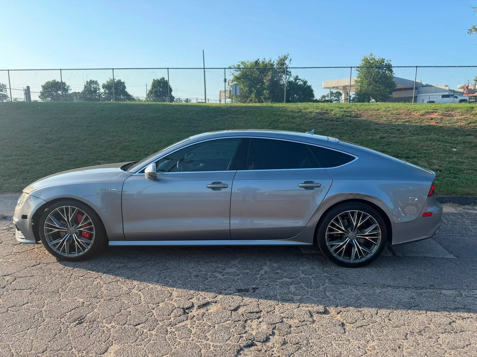 Used 2016 Audi A7 TDI Prestige w/ Prestige Package AWD/4WD image 3