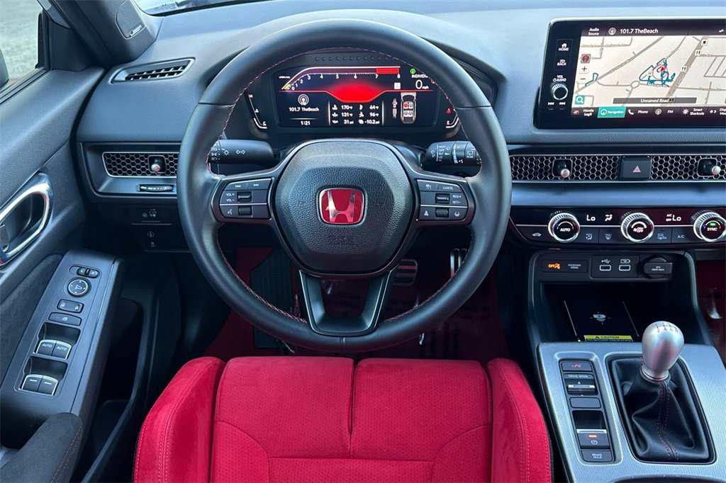 Used 2023 Honda Civic Type R image 13