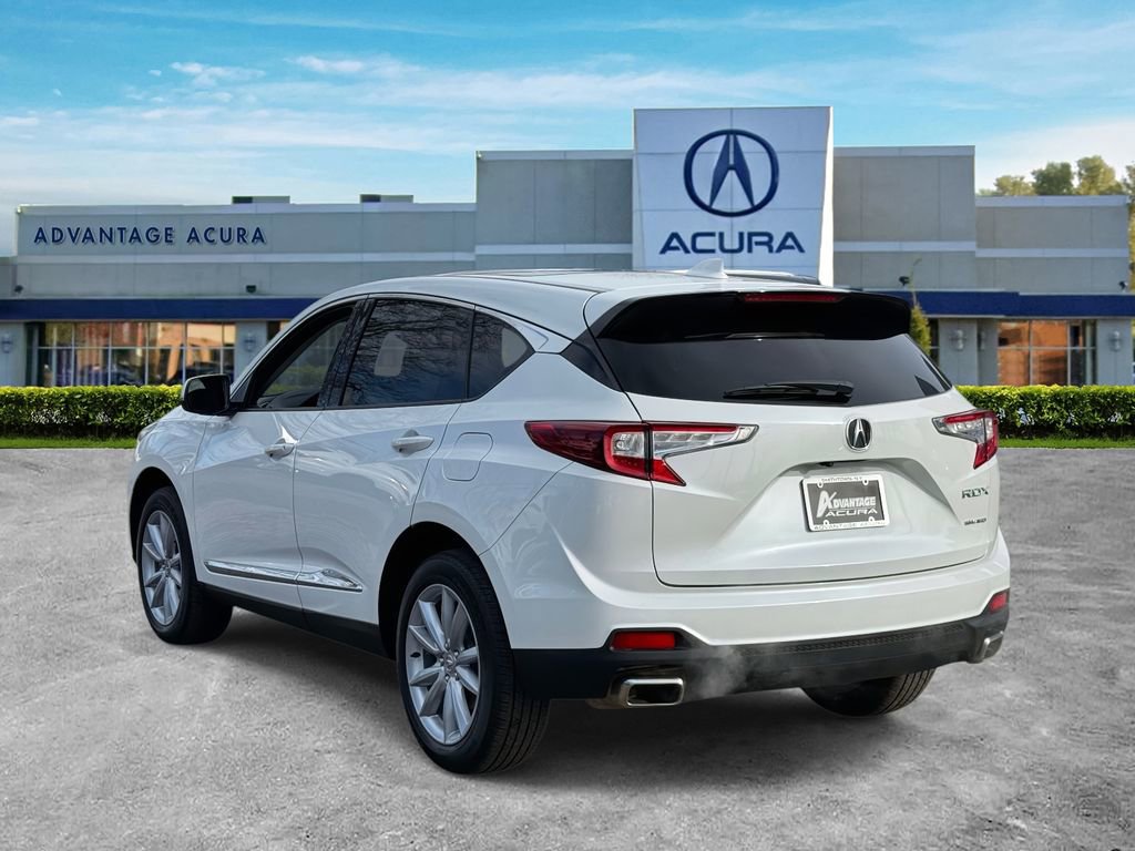Certified 2022 Acura RDX AWD image 6