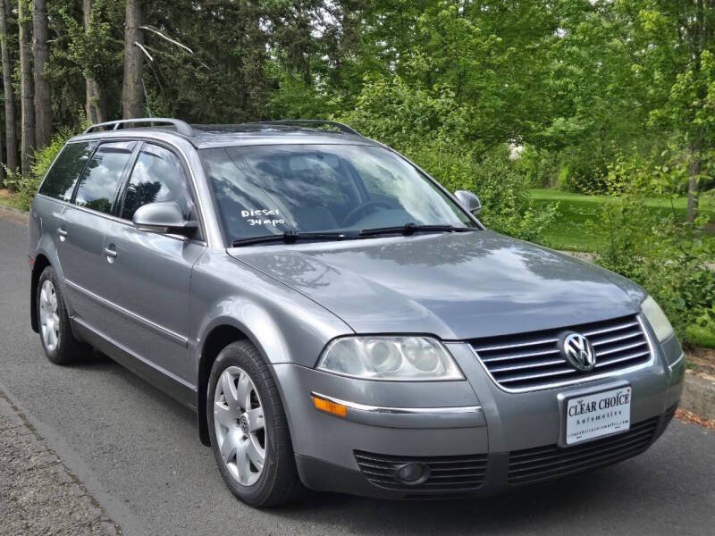 Used 2004 Volkswagen Passat GLS