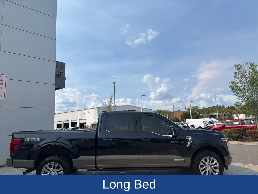 Used 2025 Ford F150 King Ranch image 2
