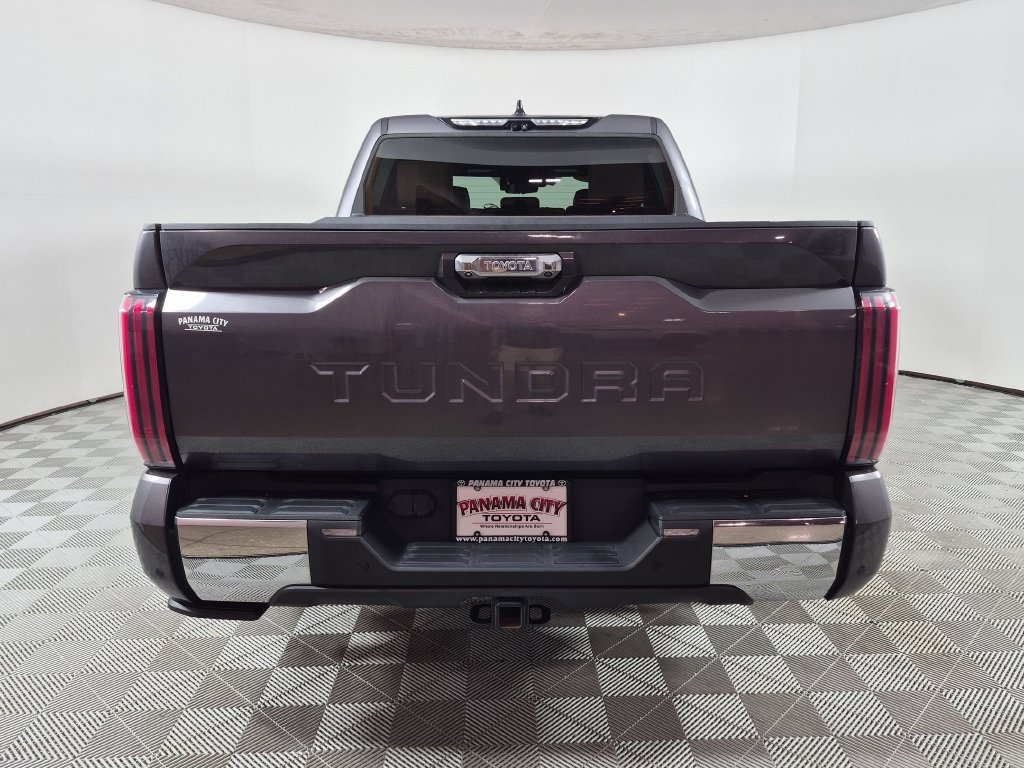 Used 2022 Toyota Tundra 1794 Edition w/ Advanced Package RWD image 4
