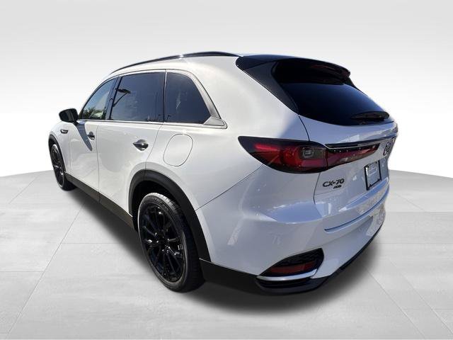 New 2026 MAZDA CX-70 3.3 Turbo w/ Premium Package AWD/4WD image 4