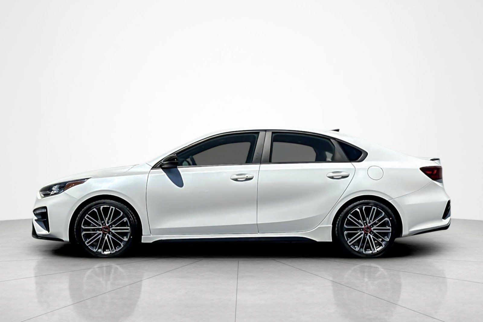Used 2021 Kia Forte GT w/ GT2 Package FWD video 2