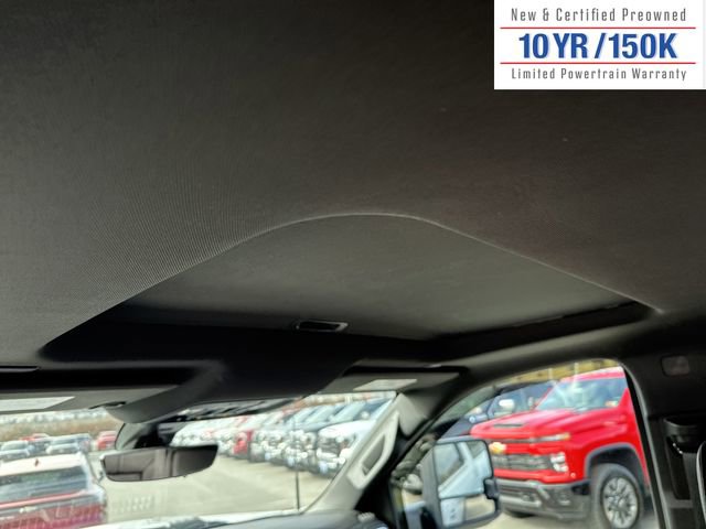 Certified 2023 Chevrolet Silverado 2500 High Country w/ LPO, Hitch Package image 15