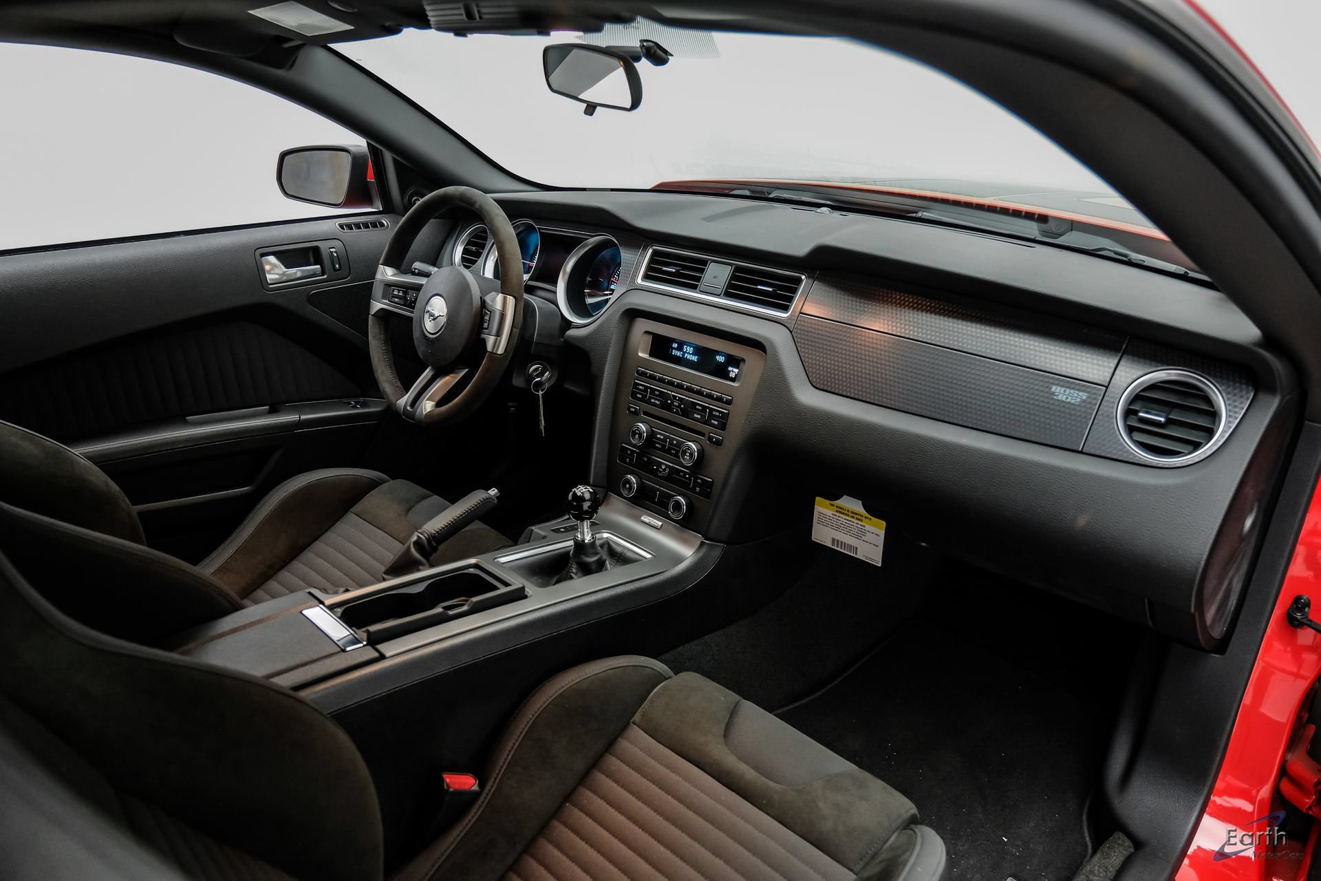Used 2013 Ford Mustang Boss 302 w/ Boss 302 Accessory Pkg RWD image 43
