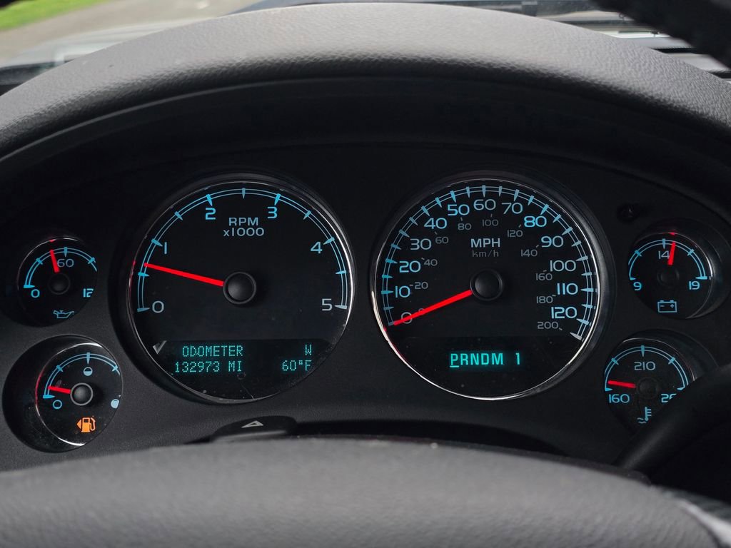 Used 2013 Chevrolet Silverado 2500 LTZ AWD/4WD image 29