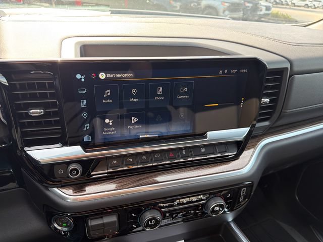 New 2026 Chevrolet Silverado 1500 RST w/ All Star Edition Plus AWD/4WD image 24