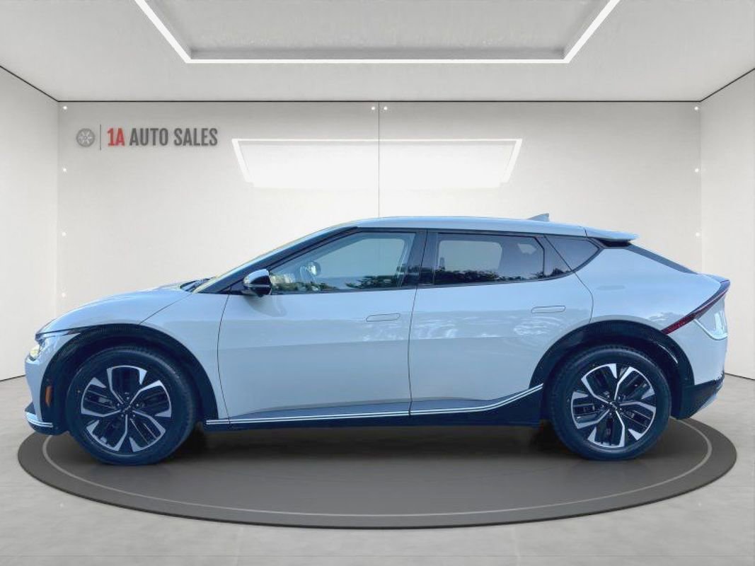 Used 2022 Kia EV6 Wind w/ Wind Technology Package image 2