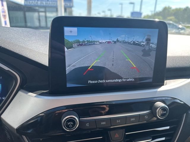 Used 2022 Ford Escape SEL w/ Technology Package AWD/4WD image 19