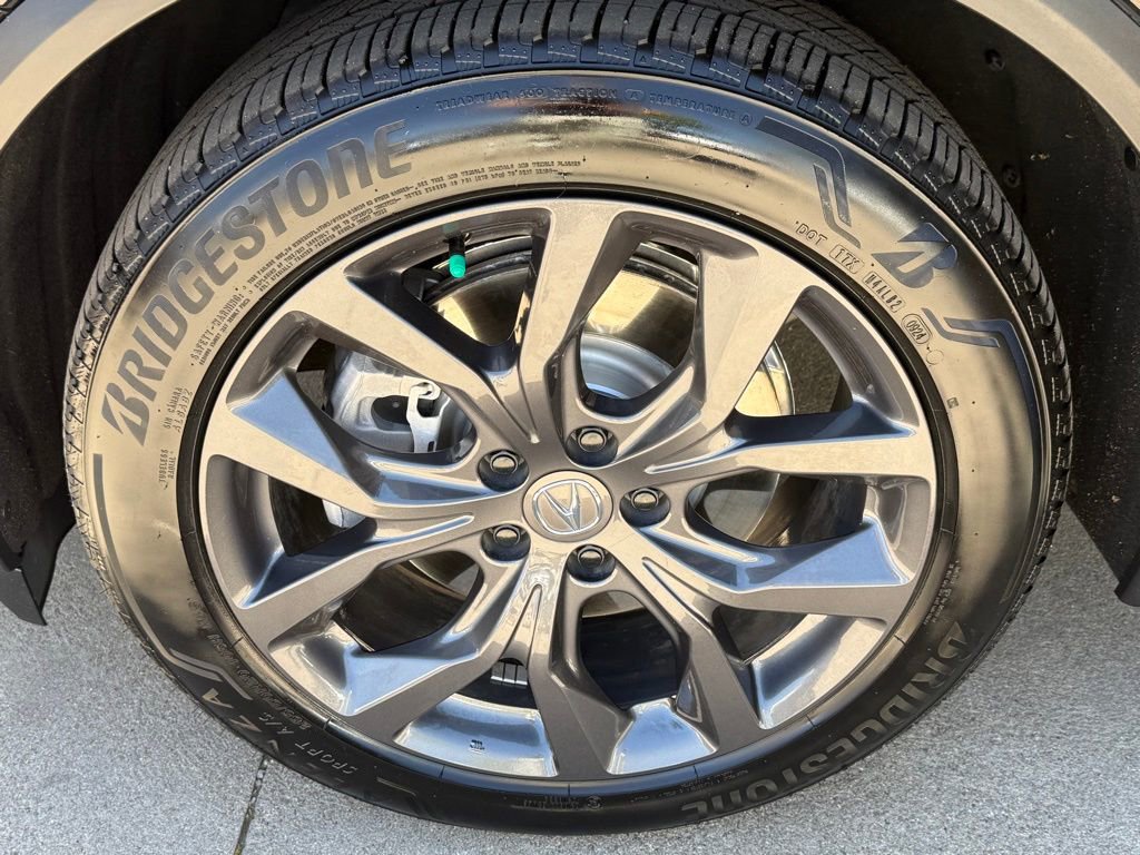 Used 2024 Acura MDX A-Spec AWD/4WD image 10