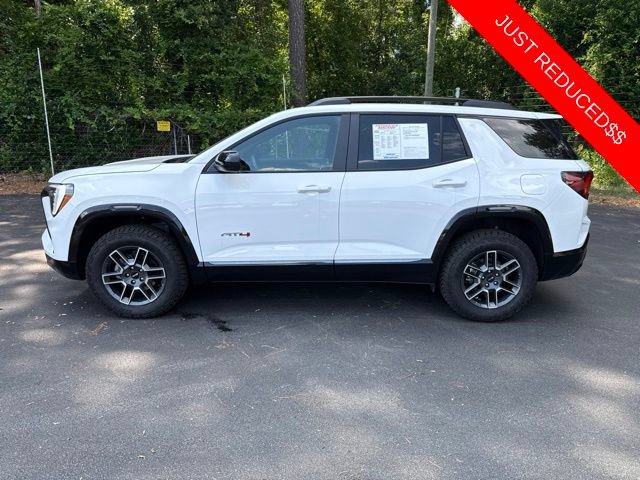 Used 2026 GMC Terrain AT4 AWD/4WD image 2