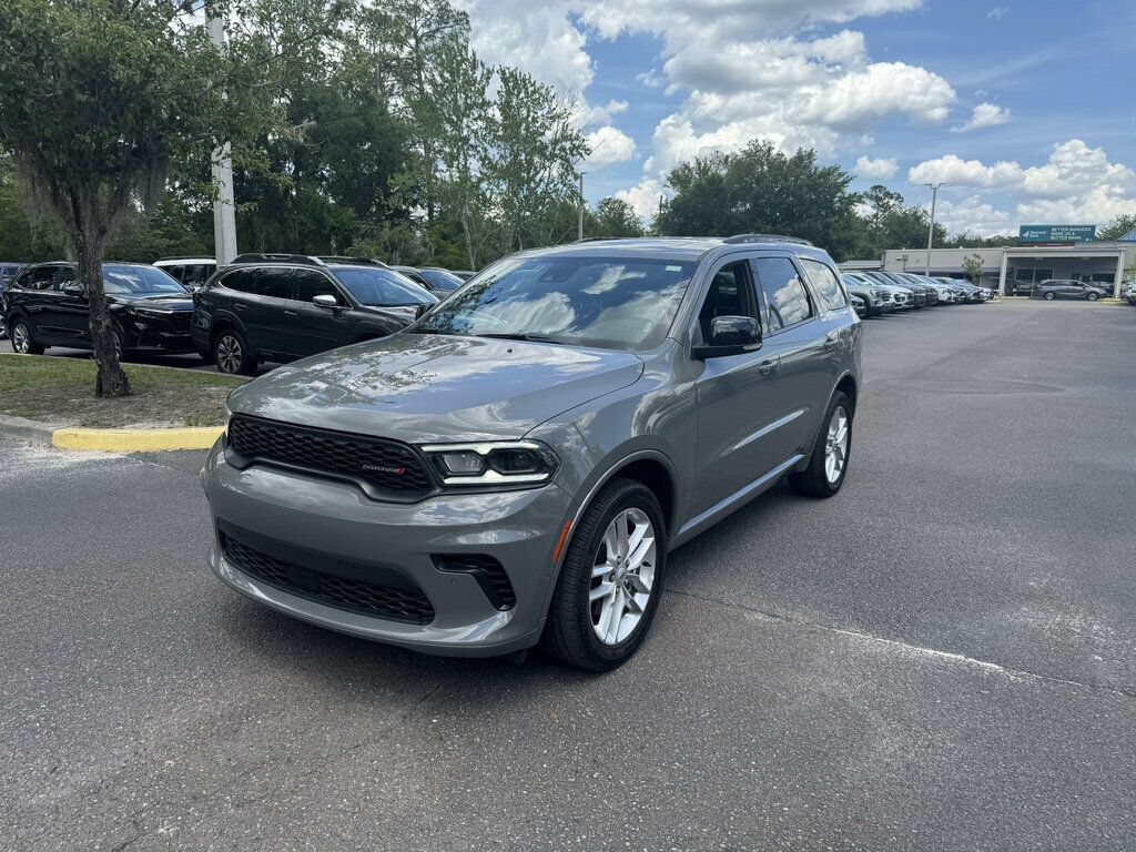Used 2025 Dodge Durango GT AWD/4WD image 1