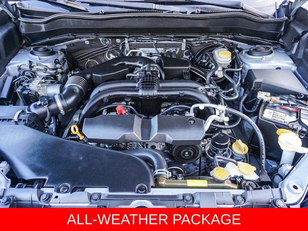 Used 2017 Subaru Forester 2.5i Premium AWD/4WD image 25