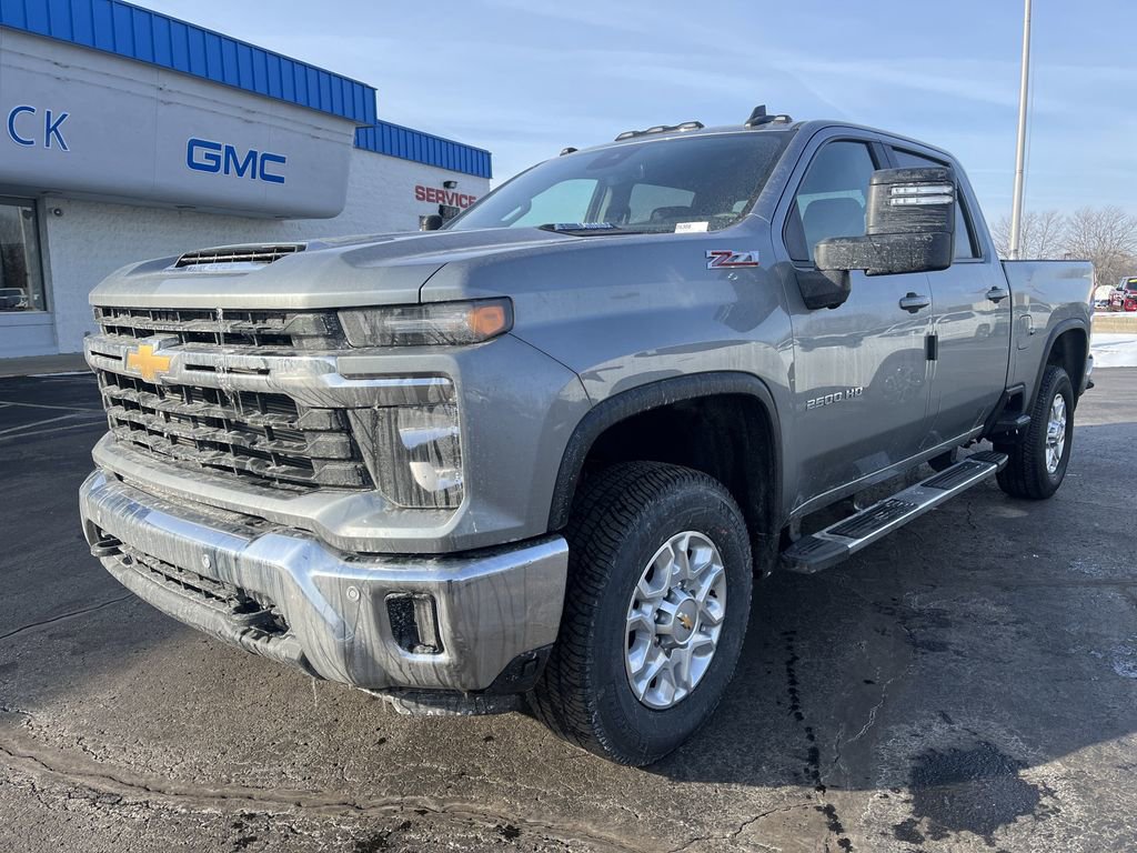New 2026 Chevrolet Silverado 2500 LT w/ All Star Edition image 22