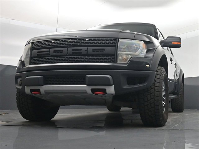 Used 2013 Ford F150 Raptor w/ Luxury Equipment Group image 46
