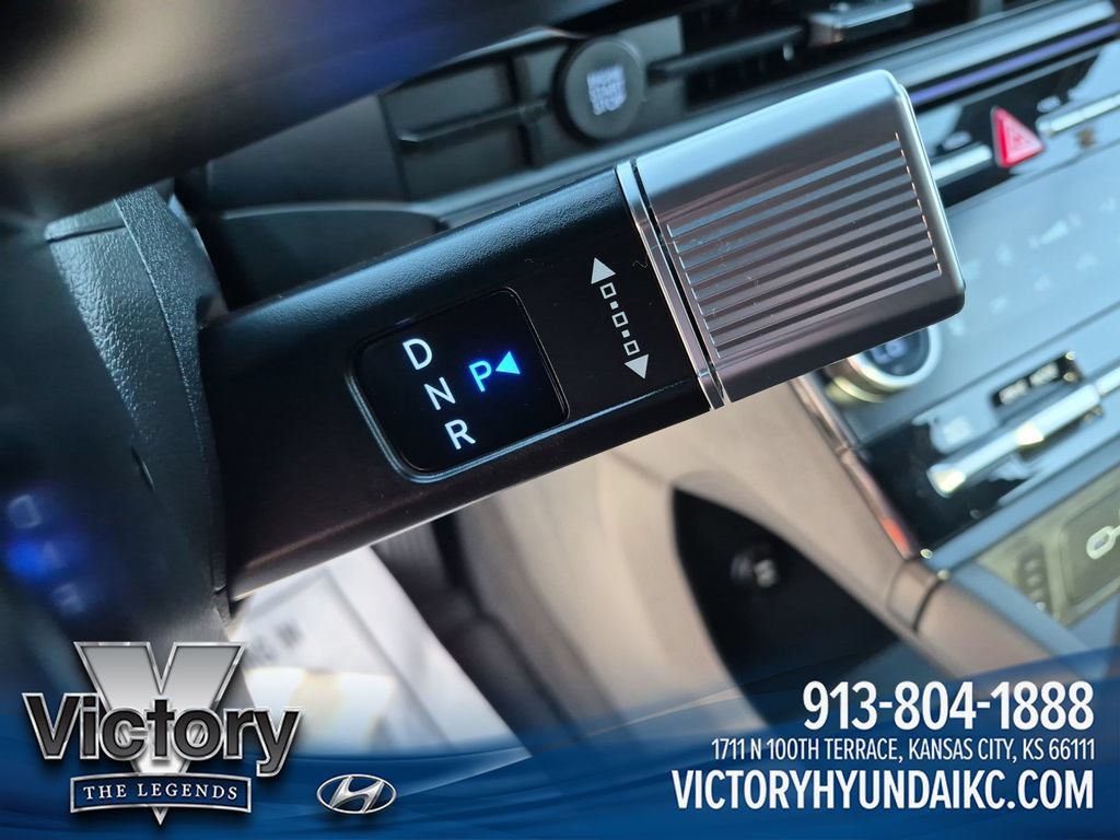 Used 2025 Hyundai Santa Fe Calligraphy FWD image 24