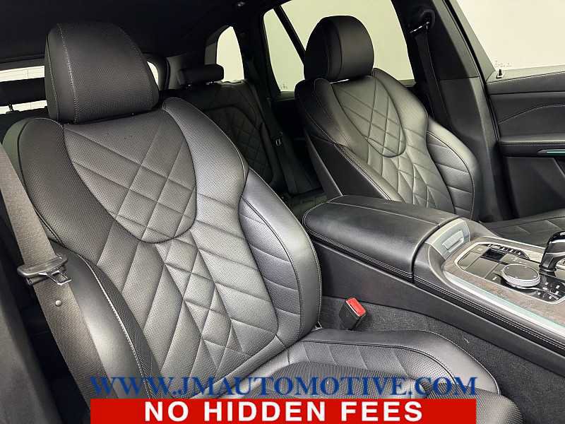 Used 2023 BMW X5 xDrive40i w/ Premium Package AWD/4WD image 21