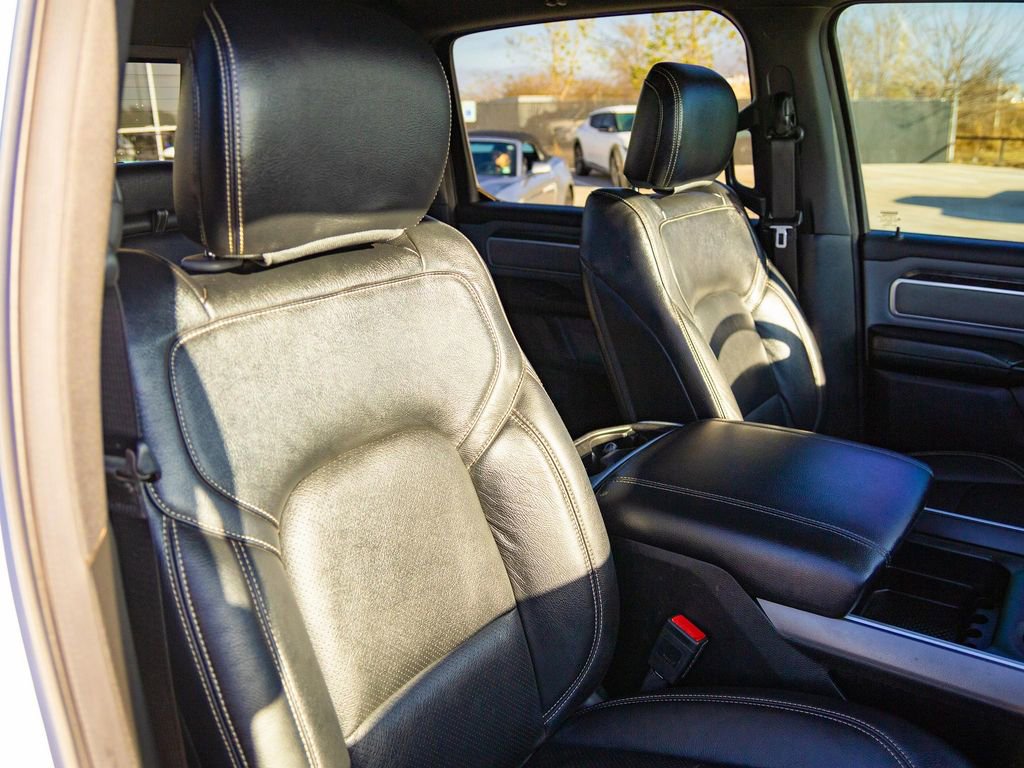 Used 2022 RAM 1500 Big Horn image 20