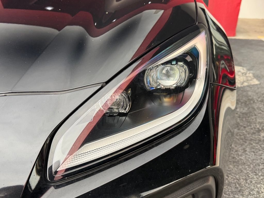 Used 2023 Subaru BRZ Limited RWD image 6