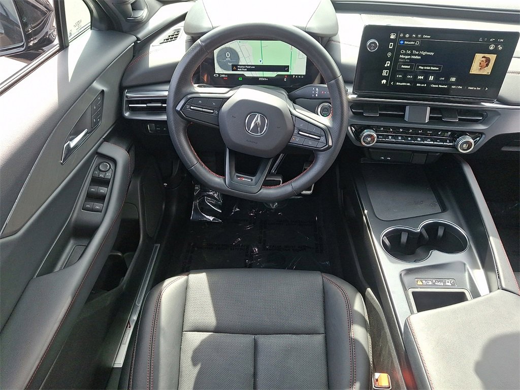 Used 2024 Acura ZDX A-Spec image 13