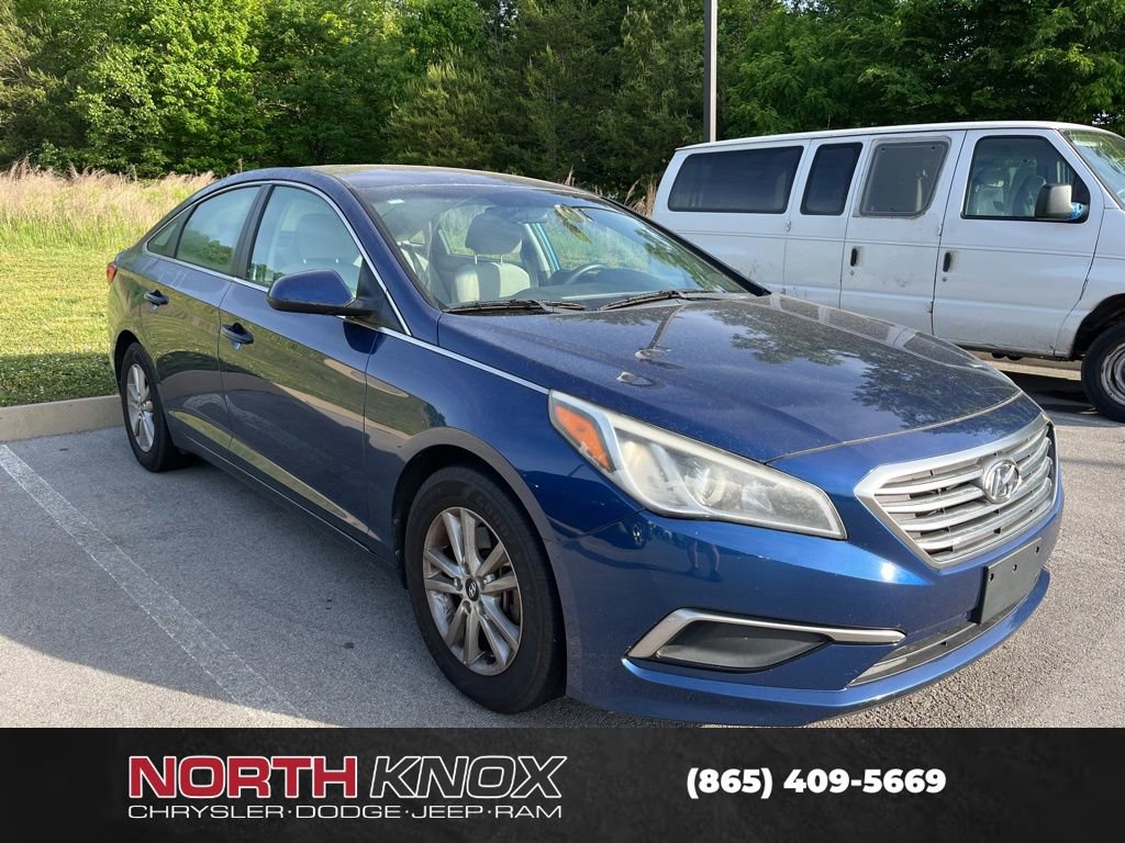 Used 2017 Hyundai Sonata SE FWD image 11
