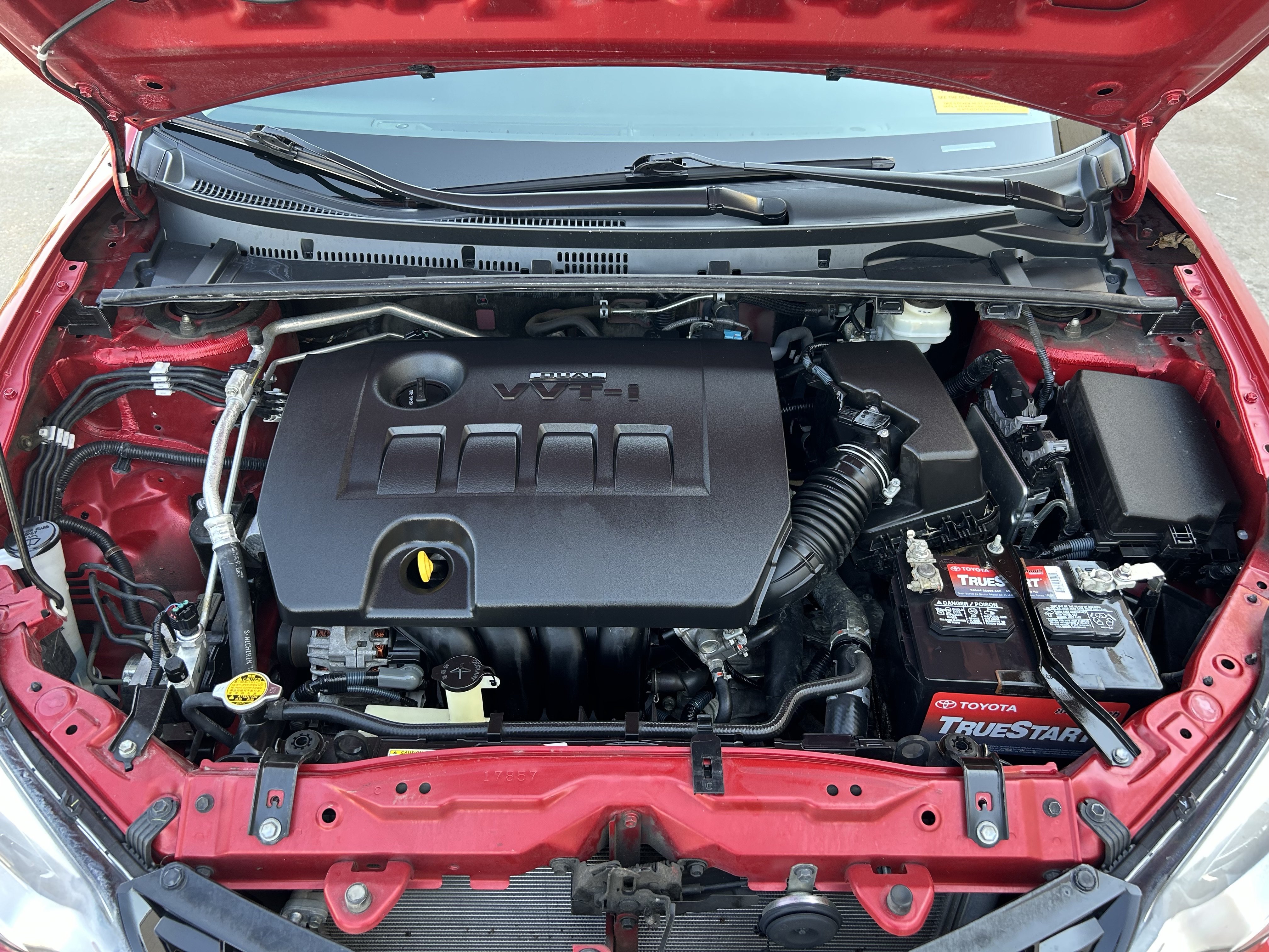 Used 2016 Toyota Corolla S FWD image 12