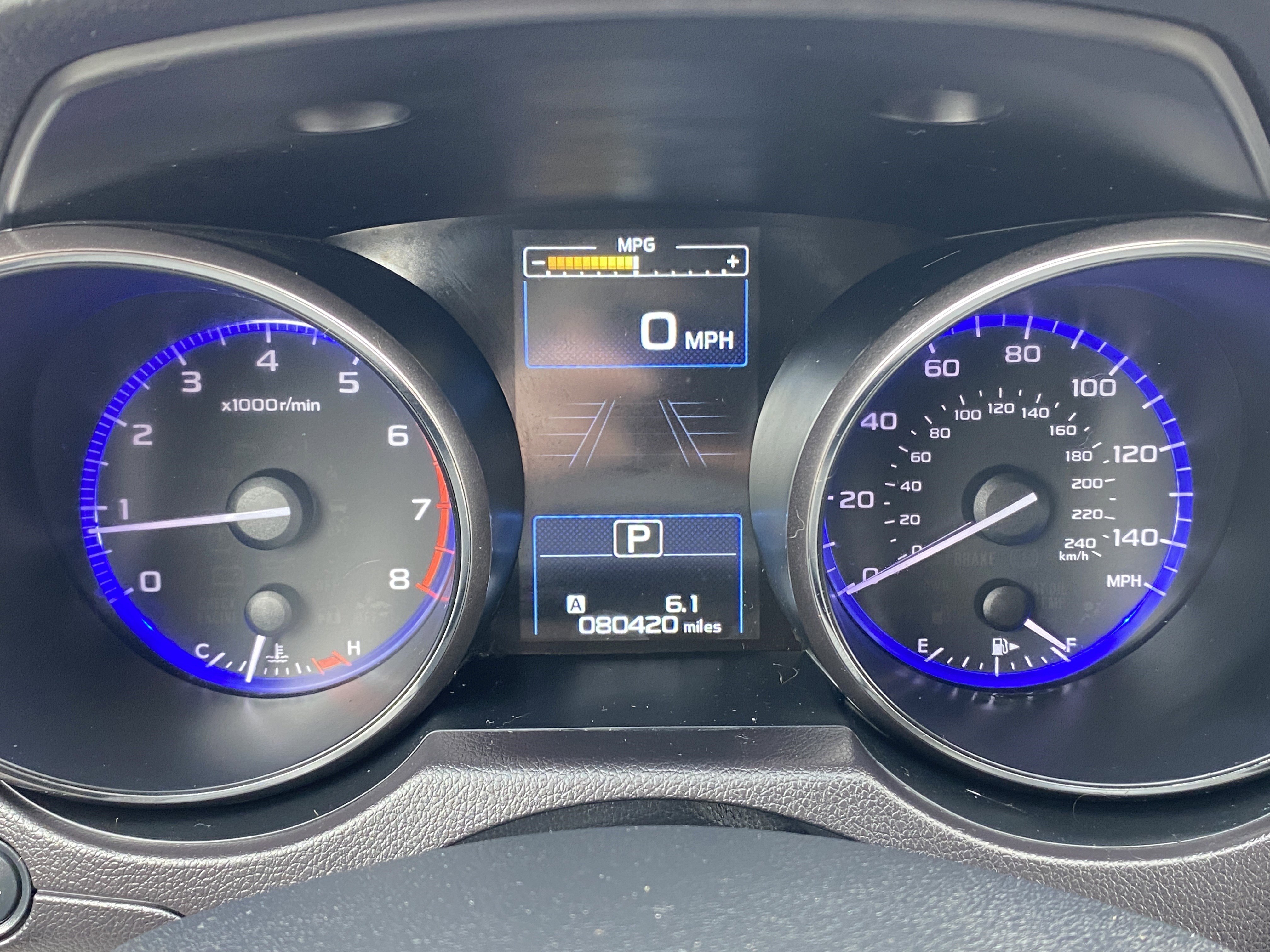 Used 2017 Subaru Outback 2.5i Limited image 11