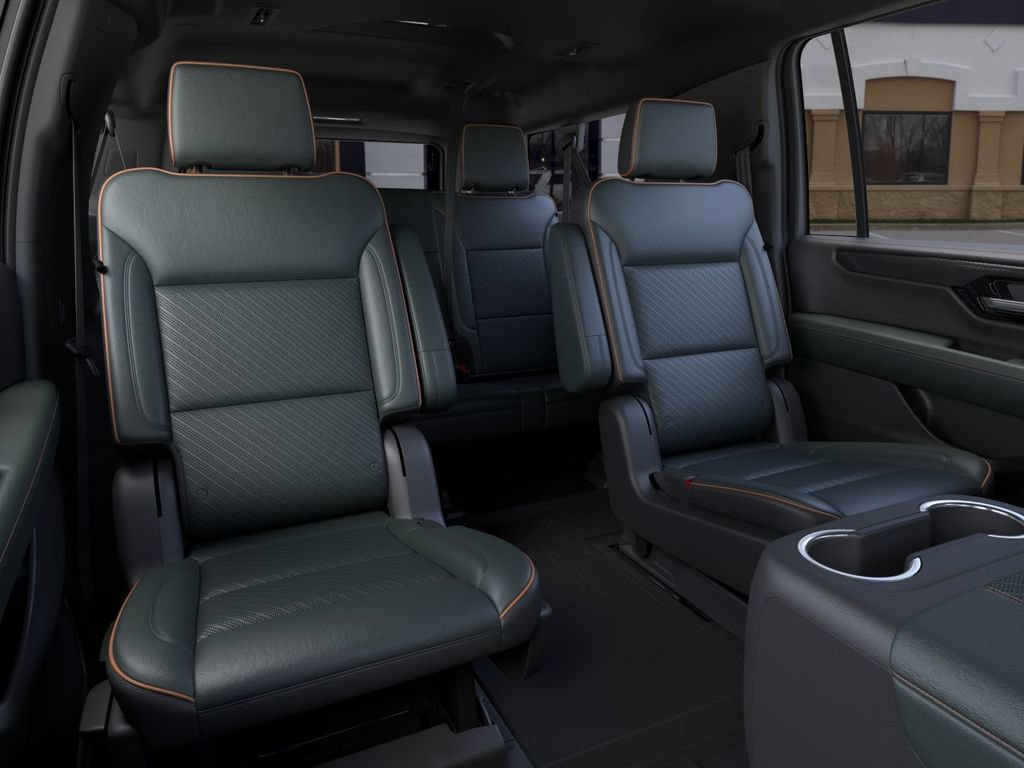 New 2026 GMC Yukon XL AT4 w/ AT4 Premium Plus Package AWD/4WD image 19