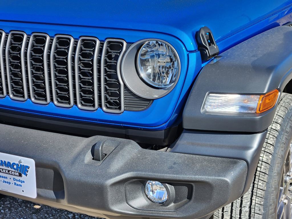 New 2026 Jeep Wrangler Sport image 6