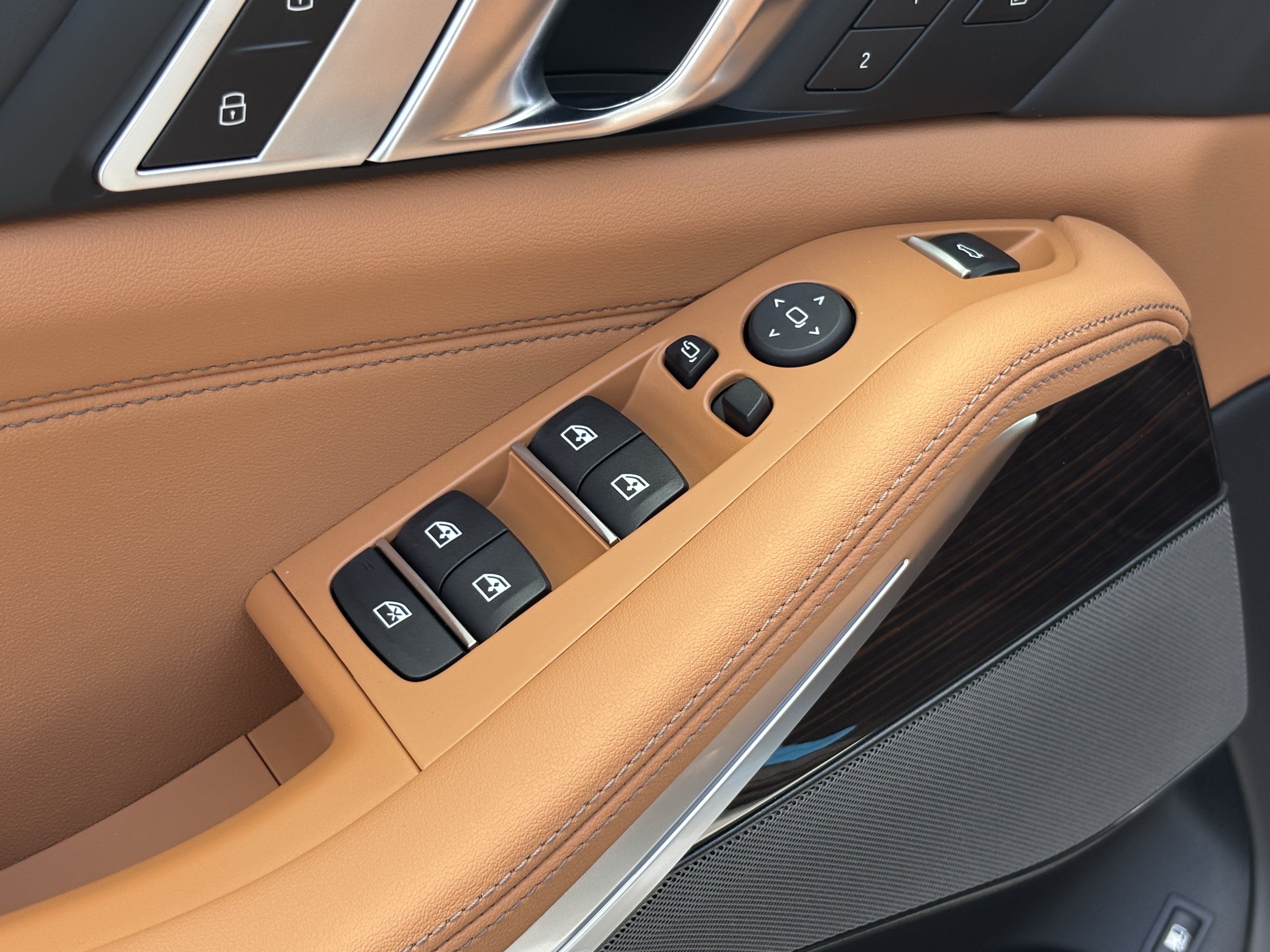 New 2026 BMW X5 xDrive50e AWD/4WD image 15