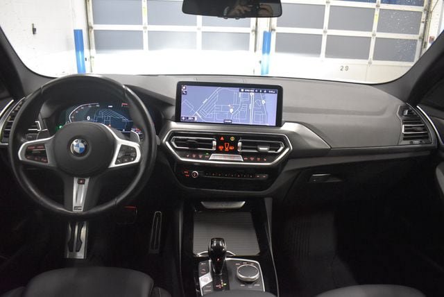 Used 2023 BMW X3 xDrive30i w/ M Sport Package AWD/4WD image 5