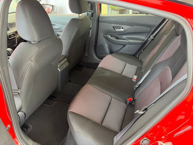 New 2026 Nissan Sentra SR w/ Floor Mat Package image 14
