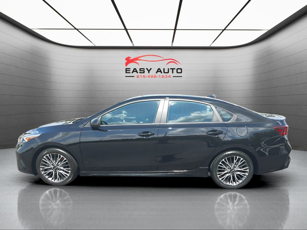 Used 2022 Kia Forte GT-Line w/ GT-Line Premium Package image 24