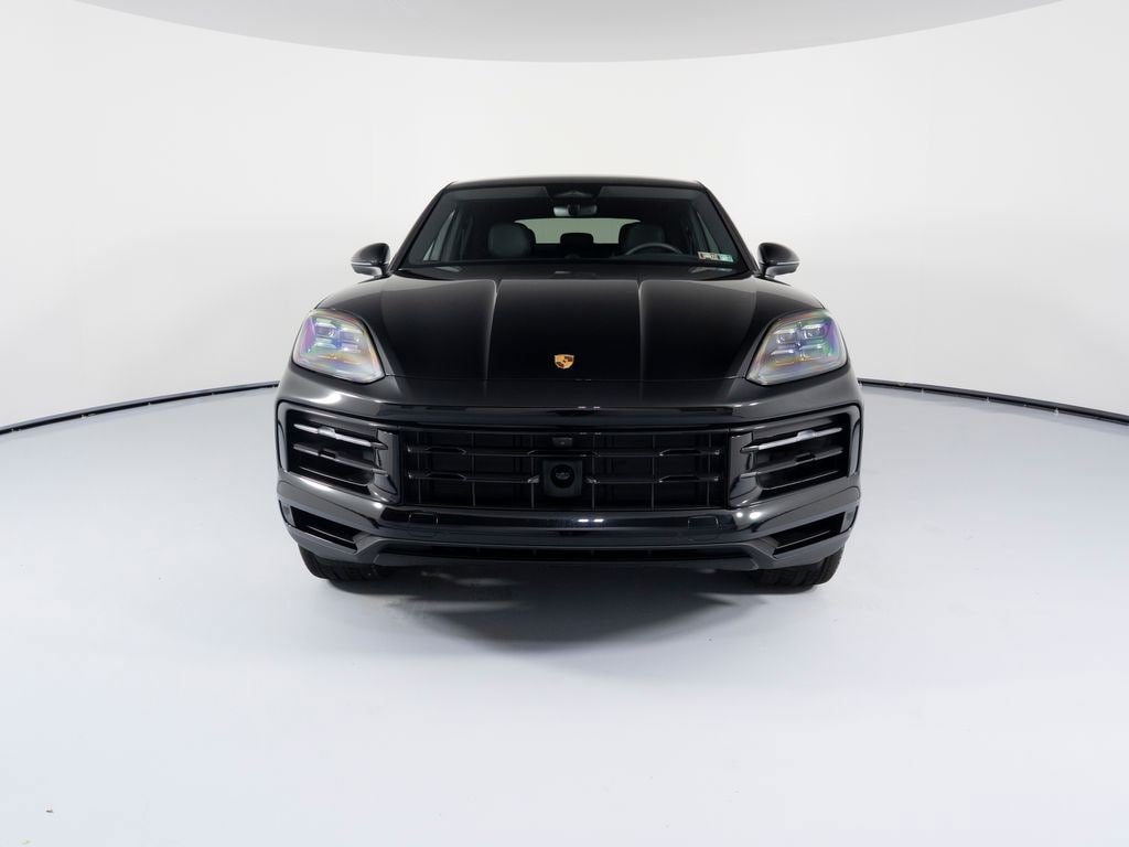 New 2026 Porsche Cayenne Coupe AWD/4WD image 13