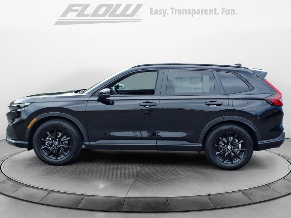 New 2027 Honda CR-V Sport image 4
