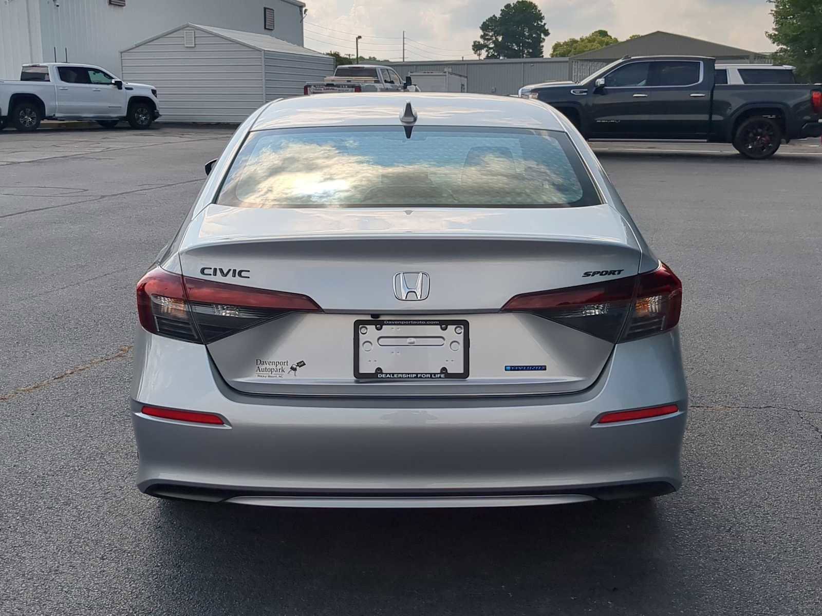 New 2026 Honda Civic Sport image 7