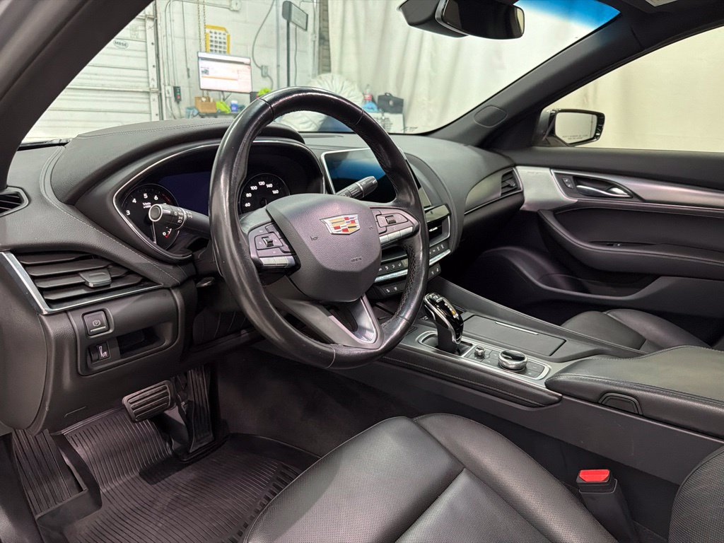 Used 2020 Cadillac CT5 Premium Luxury AWD/4WD image 15