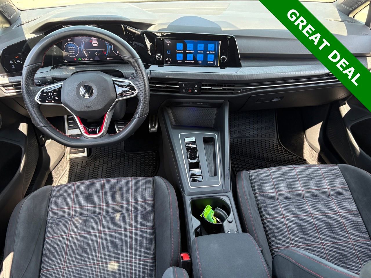 Used 2022 Volkswagen GTI S image 13