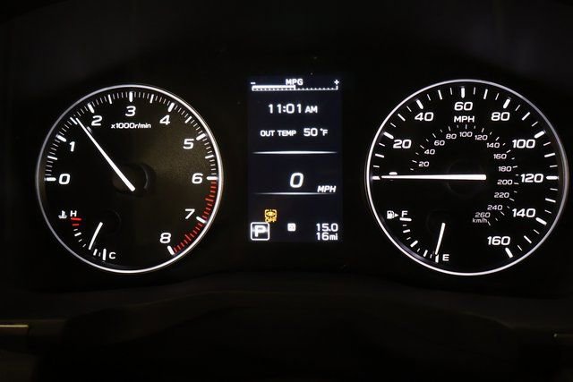 New 2026 Subaru Ascent Limited w/ Popular Package #2 image 17