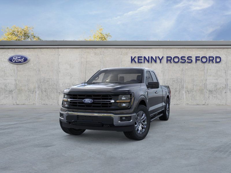 New 2026 Ford F150 XLT w/ XLT Chrome Appearance Package AWD/4WD image 2